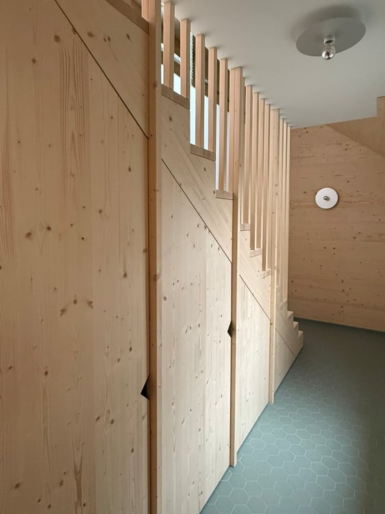 Neue 1-Zimmer-Loftwohnung 5