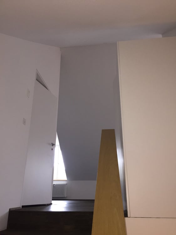 Aussergewöhnliche Dachwohnung mit Balkon 5