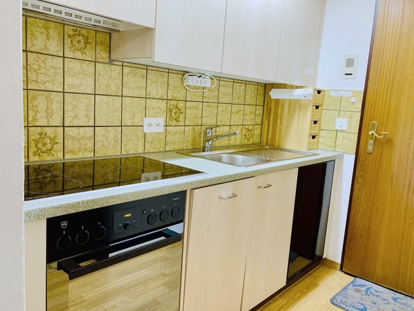 Kleine aber feine Ferienwohnung in gepflegter Überbauung 5