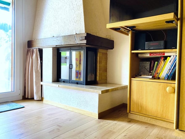 Kleine aber feine Ferienwohnung in gepflegter Überbauung 4