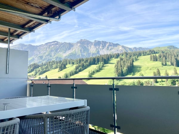 Moderne Wohnung mit herrlicher Weitsicht an zentraler Lage 8