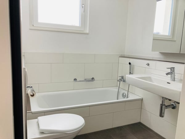 Moderne Wohnung mit herrlicher Weitsicht an zentraler Lage 6