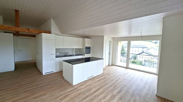 Charmante Dachwohnung im Lindehof Schüpfheim (Erstbezug) 3
