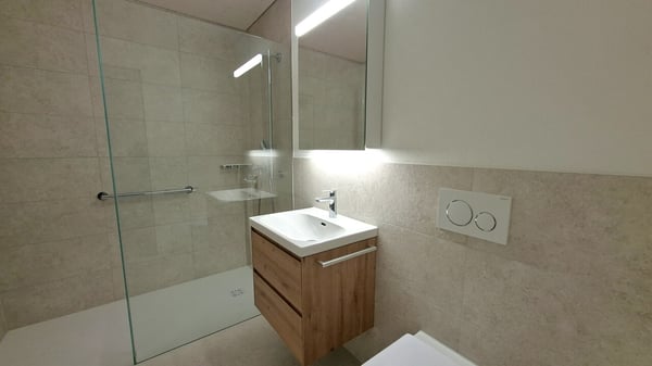 Charmante Dachwohnung im Lindehof Schüpfheim (Erstbezug) 6