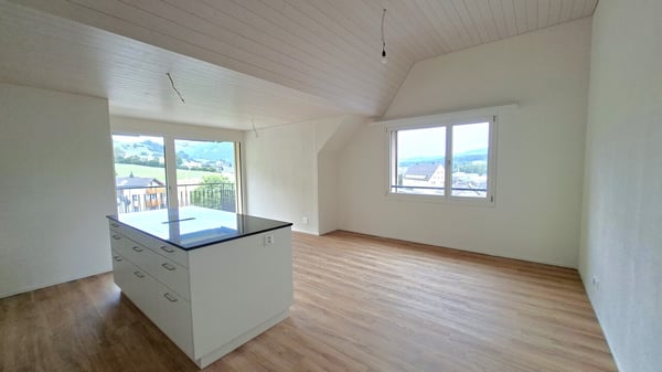 Charmante Dachwohnung im Lindehof Schüpfheim (Erstbezug) 2