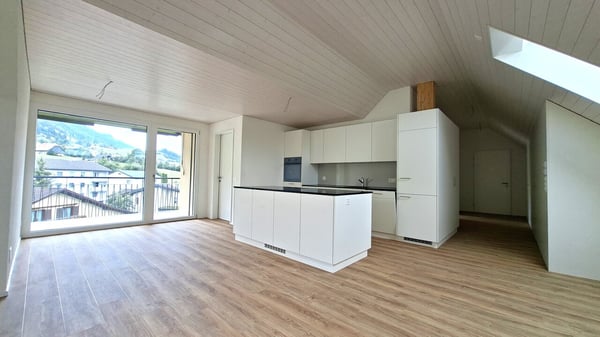 Charmante Dachwohnung im Lindehof Schüpfheim (Erstbezug) 4