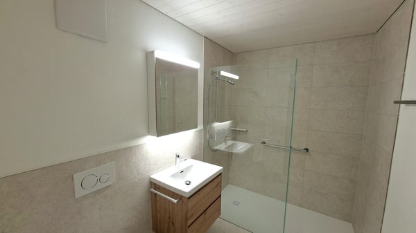 Charmante Dachwohnung im Lindehof Schüpfheim (Erstbezug) 7