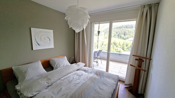 Exklusive Ferienwohnung in Sörenberg, stilvoll möbliert 5