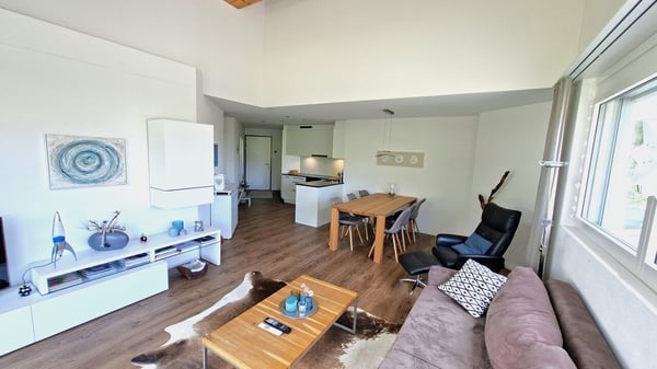 Exklusive Ferienwohnung in Sörenberg, stilvoll möbliert 3