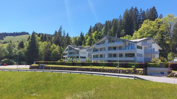 Exklusive Ferienwohnung in Sörenberg, stilvoll möbliert 1