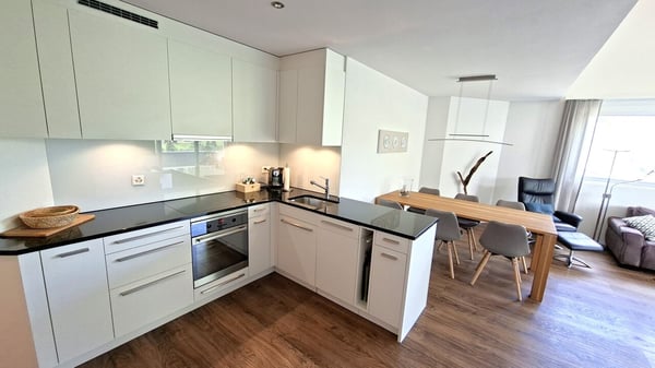 Exklusive Ferienwohnung in Sörenberg, stilvoll möbliert 4