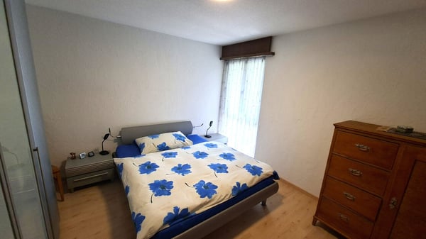 Gepflegte Ferienwohnung in ruhiger Überbauung 6