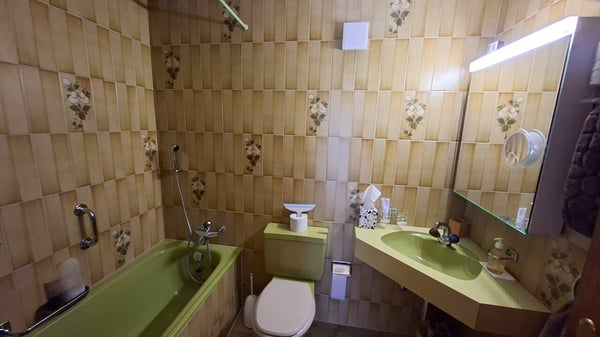 Gepflegte Ferienwohnung in ruhiger Überbauung 8