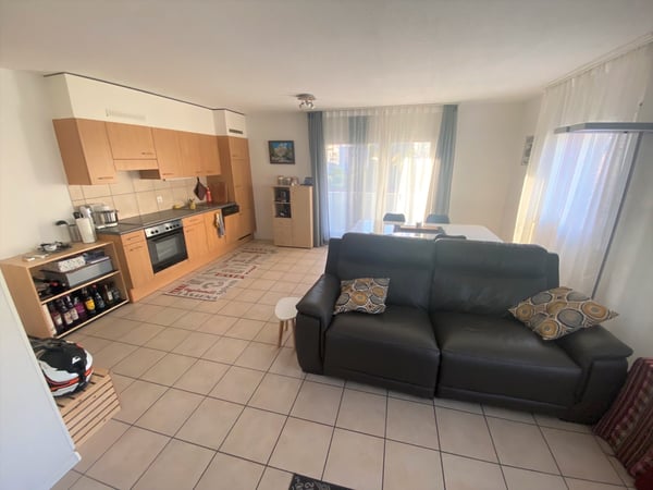 Charmant appartement de 2.5 pièces 1