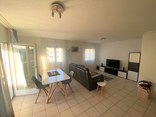Charmant appartement de 2.5 pièces 3