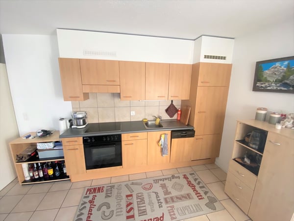 Charmant appartement de 2.5 pièces 2