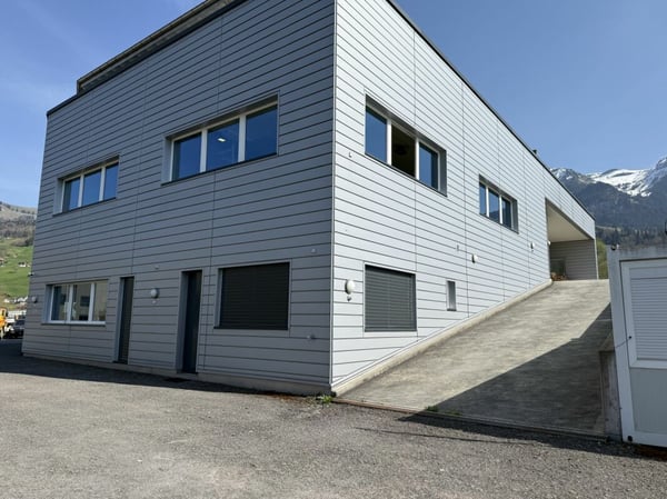 Geniale Gewerbefläche mit Zufahrtsrampe 4