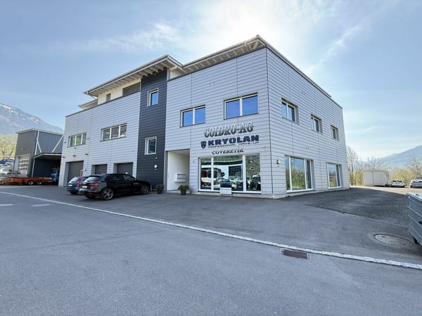 Geniale Gewerbefläche mit Zufahrtsrampe 2