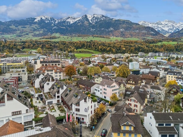 Ihr Geschäft mitten in Sarnen im Lindenhof 12