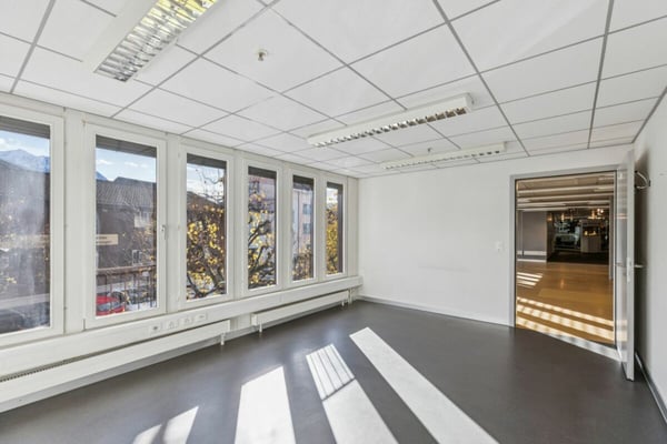 Ihr Geschäft mitten in Sarnen im Lindenhof 10