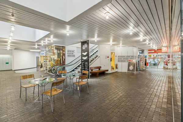 Ihr Geschäft mitten in Sarnen im Lindenhof 4