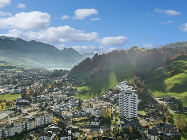 Wohnen mit Weitsicht! 11