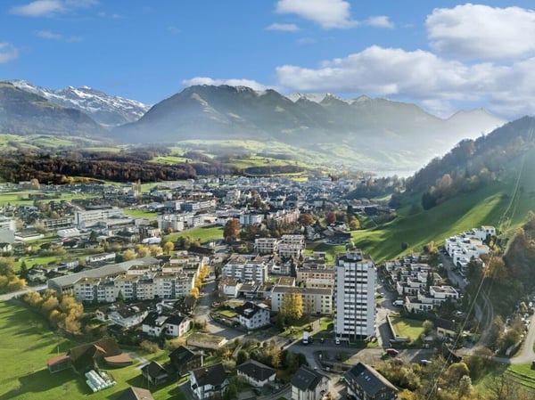 Wohnen mit Weitsicht - bereits 1 von 4 Wohnungen verkauft! 9