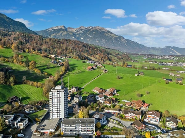 Wohnen mit Weitsicht - bereits 1 von 4 Wohnungen verkauft! 10