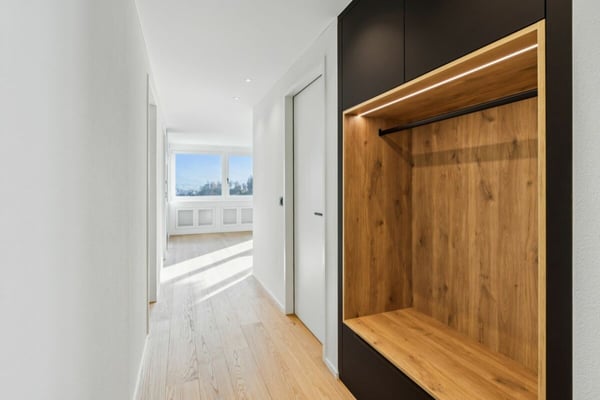 Wohnen mit Weitsicht - bereits 1 von 4 Wohnungen verkauft! 5