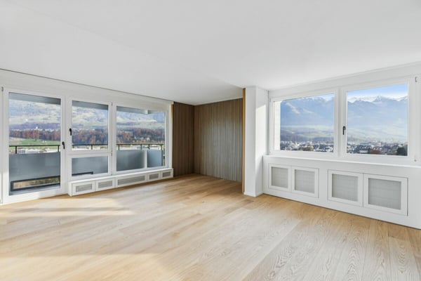 Wohnen mit Weitsicht - bereits 1 von 4 Wohnungen verkauft! 1