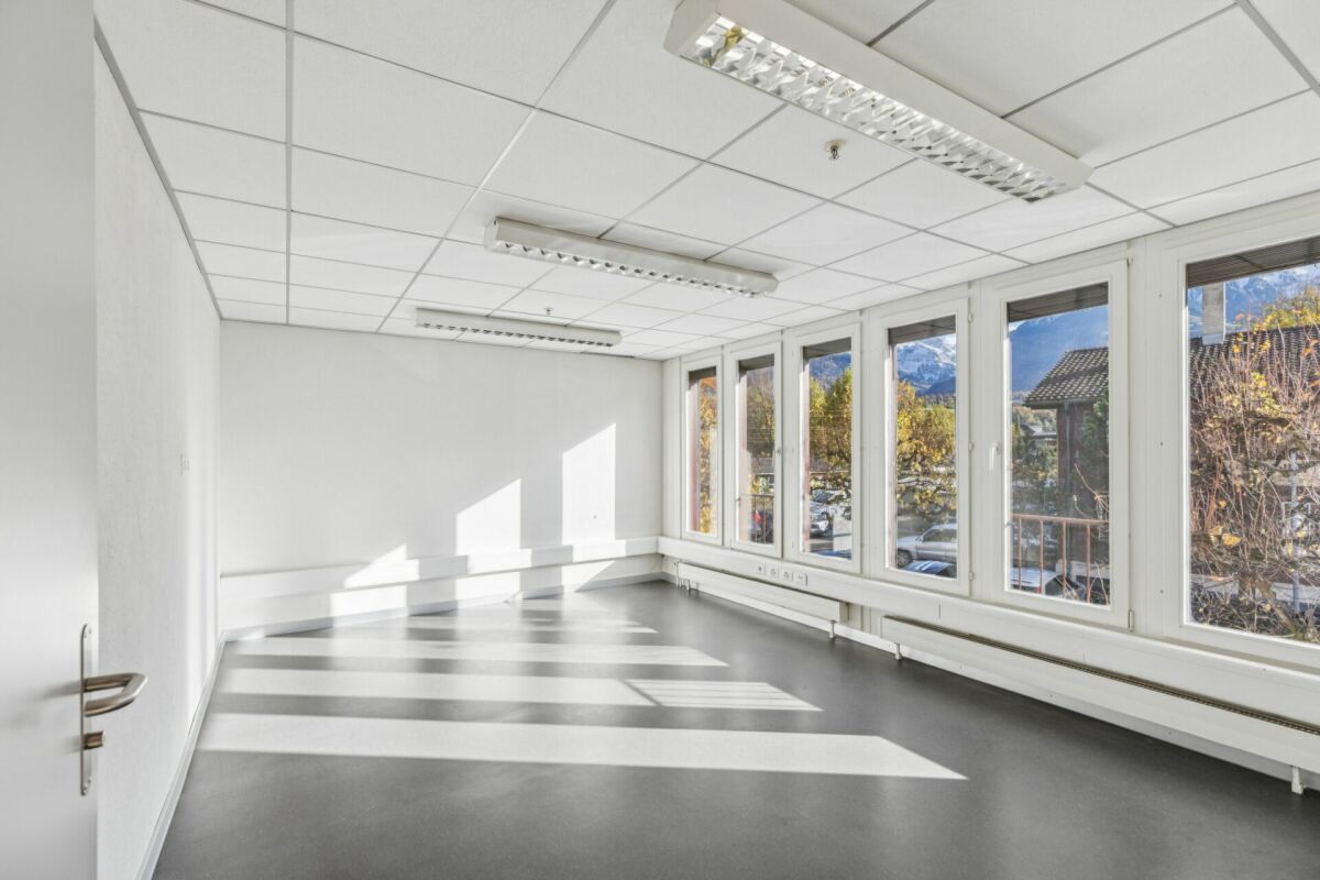 Ihr Geschäft mitten in Sarnen im Lindenhof