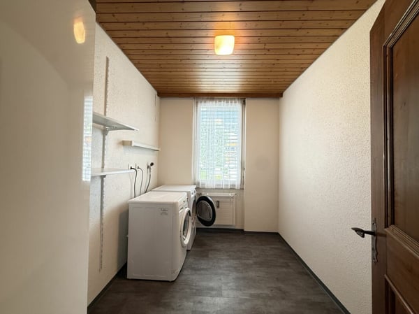 Tolle Attika-Wohnung mit grosser Terrasse und Weitsicht 13