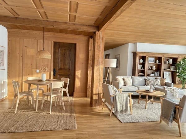 Tolle Attika-Wohnung mit grosser Terrasse und Weitsicht 6