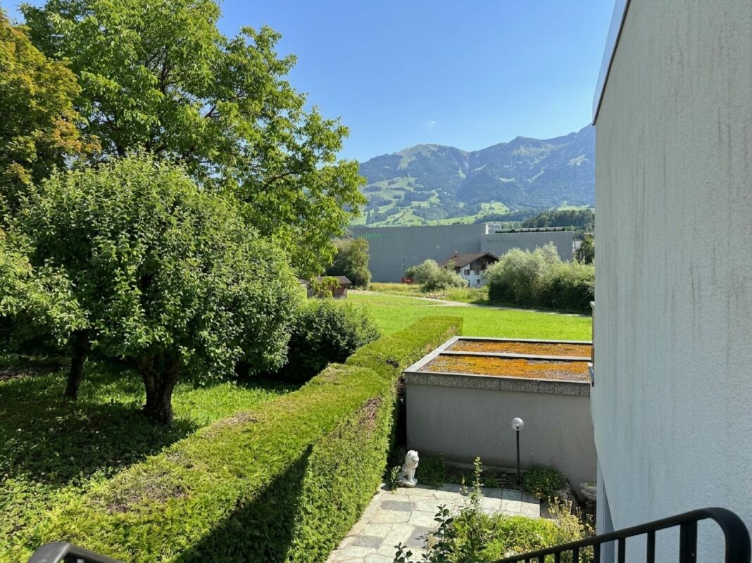 Tolle Attika-Wohnung mit grosser Terrasse und Weitsicht