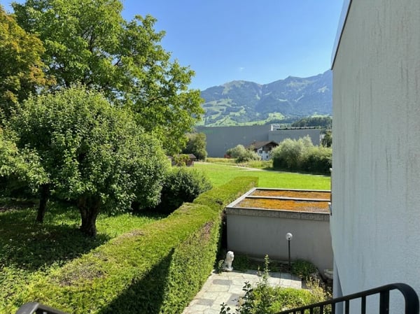 Tolle Attika-Wohnung mit grosser Terrasse und Weitsicht 14