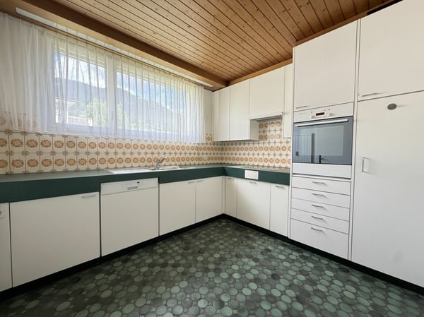 Tolle Attika-Wohnung mit grosser Terrasse und Weitsicht 8