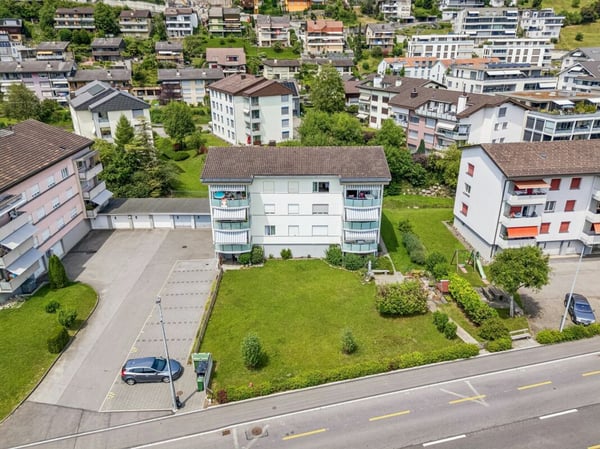 Mehrfamilienhaus | Baulandgrundstück mit Potenzial - Verkauf im Bieterverfahren 2