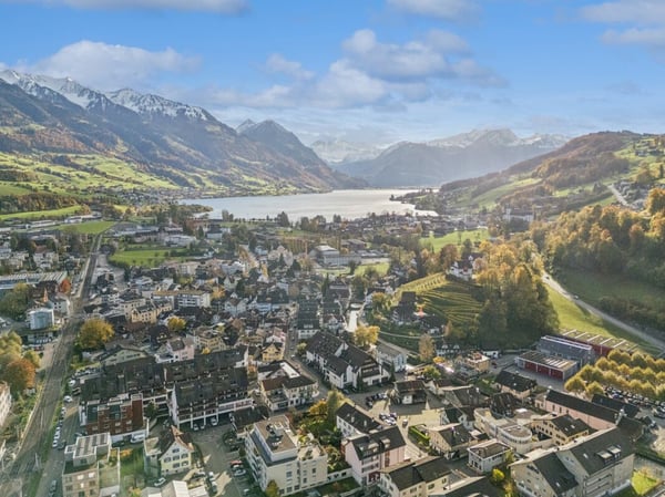 Ihr Geschäft mitten in Sarnen im Lindenhof 11