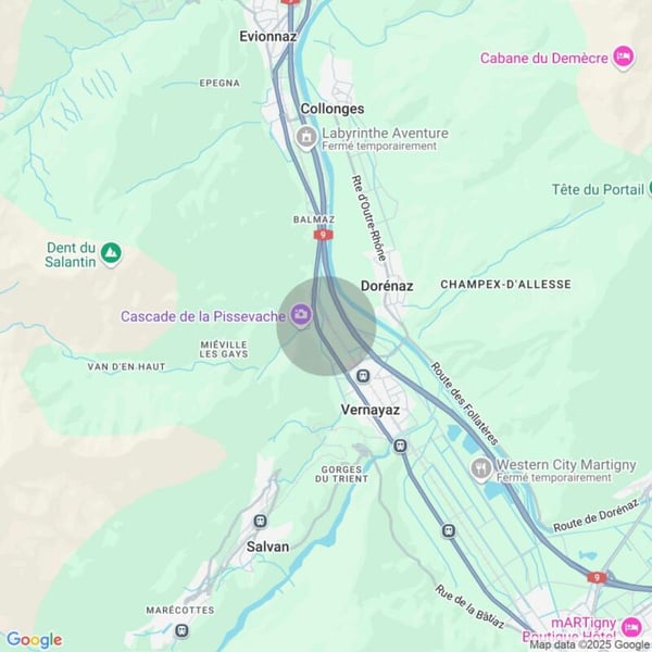 Villa contemporaine de 1.5 pièces à Vernayaz 8
