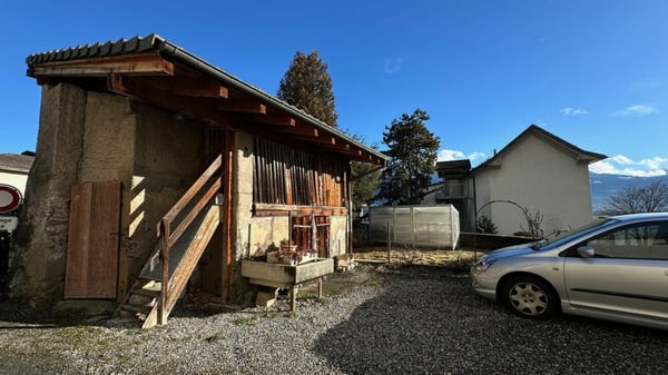 Immeuble locatif à Vouvry 8