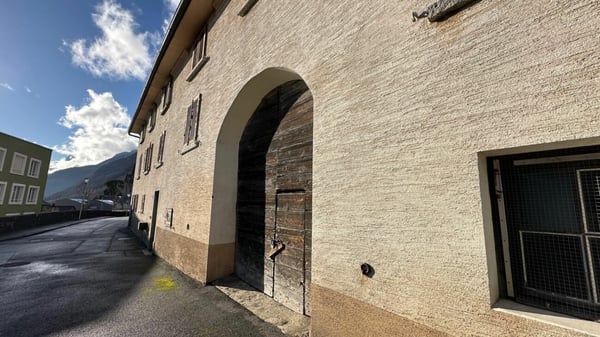 Immeuble locatif à Vouvry 1