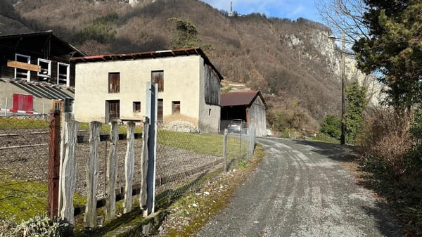 Immeuble locatif à Vouvry 3