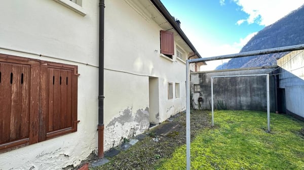 Immeuble locatif à Vouvry 2