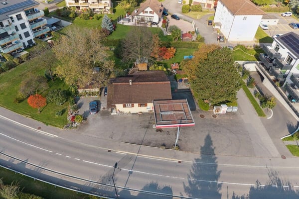 Terrain constructible zone R4 sur Massongex 2