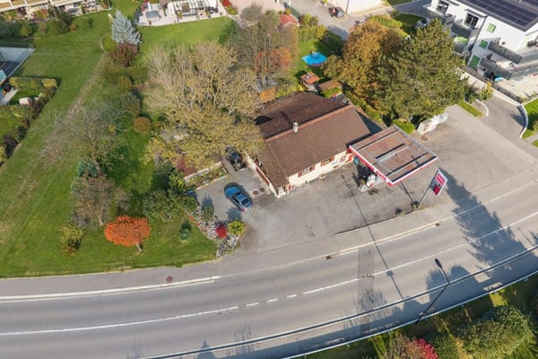 Terrain constructible zone R4 sur Massongex 5