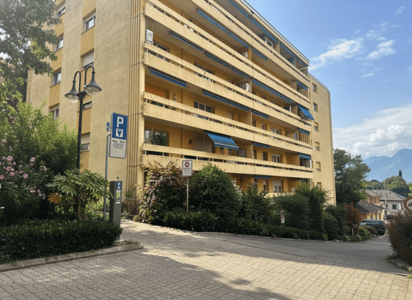 Charmant appartement 1.5 pièces au coeur de Clarens 1