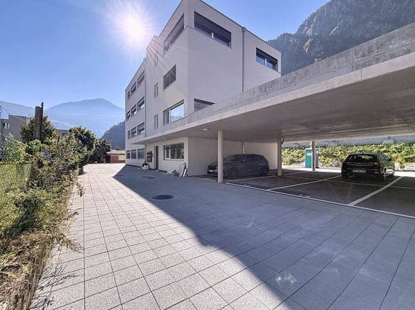 Appartement 1.5 pièces à Martigny 1