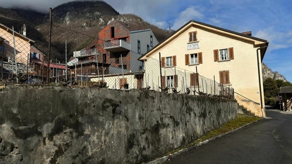Immeuble locatif à Vouvry 5