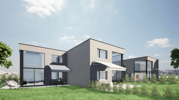 Villa contemporaine de 1.5 pièces à Vernayaz 1