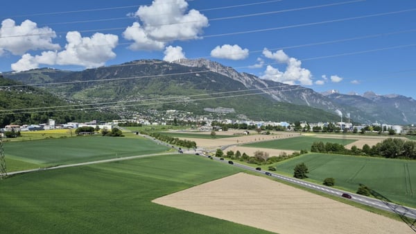 Appartement de 1.5 pces à Massongex en attique 4